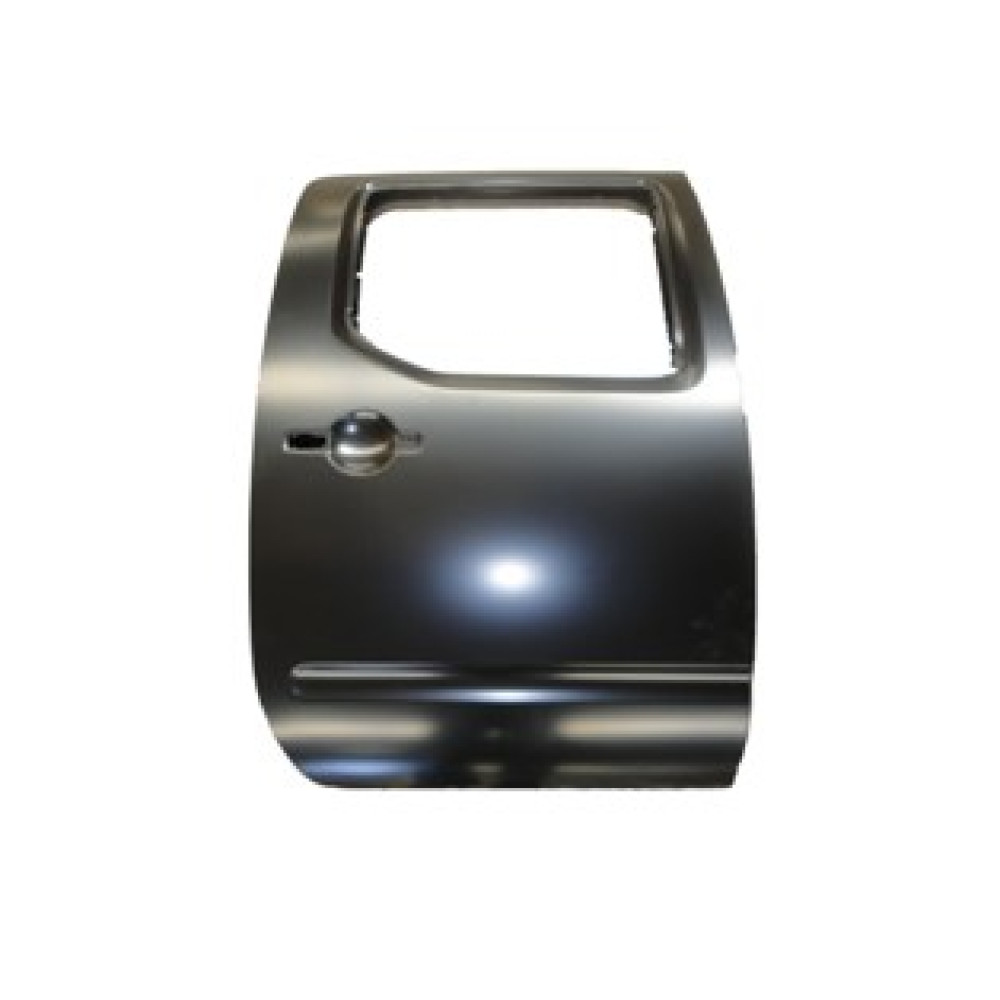 NISSAN PICK UP- NAVARA- 06/10; ARKA KAPI KOMPLE SAĞ (ÇELİK BARLI) (ORİJİNAL) 295-2803