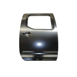 NISSAN PICK UP- NAVARA- 06/10; ARKA KAPI KOMPLE SAĞ (ÇELİK BARLI) (ORİJİNAL) 295-2803