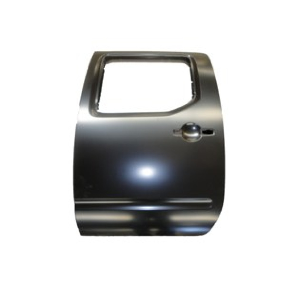 NISSAN PICK UP- NAVARA- 06/10; ARKA KAPI KOMPLE SOL (ÇELİK BARLI) (ORİJİNAL) 295-2804