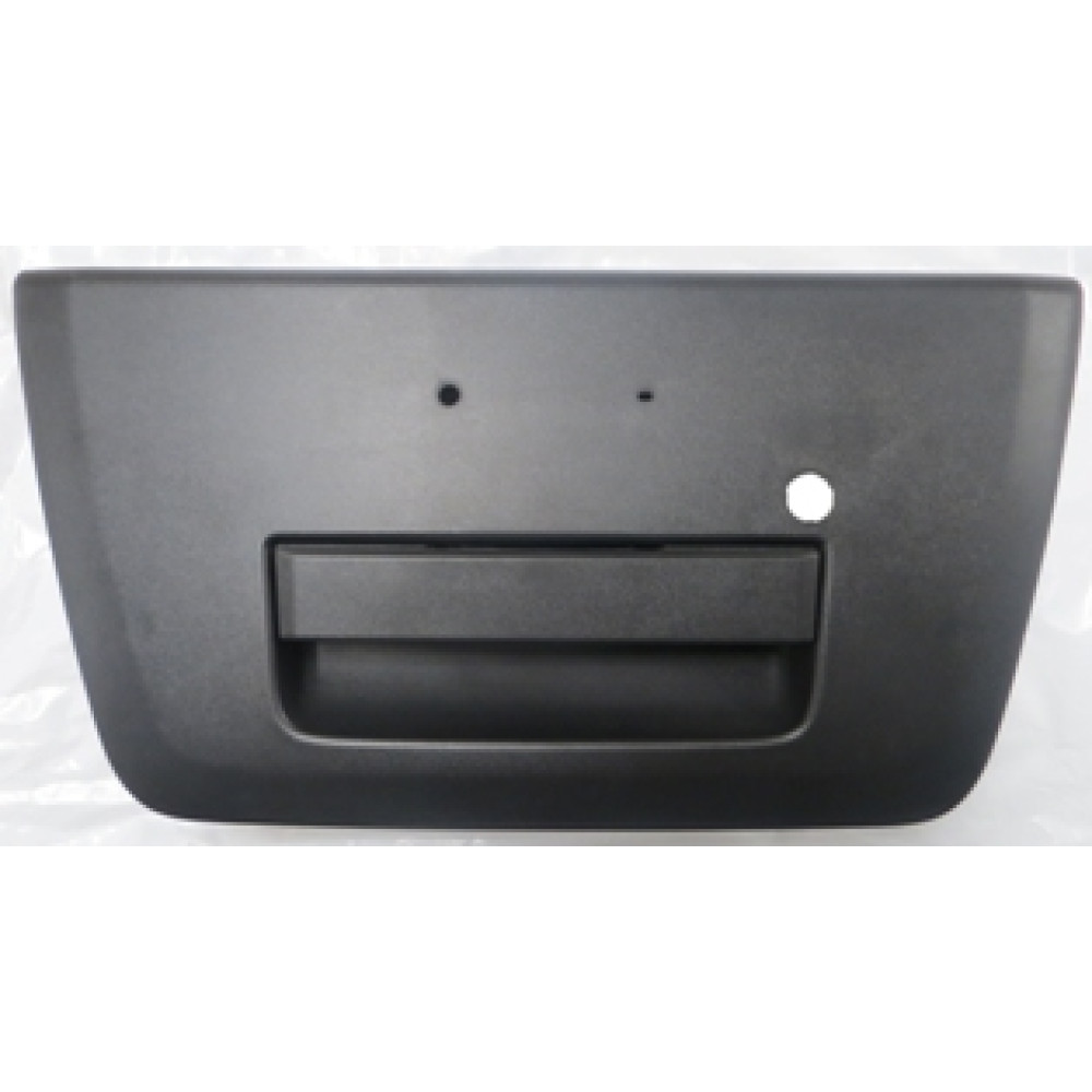 NISSAN PICK UP- NAVARA- 06/14; ARKA BAGAJ KAPAĞI AÇMA KOLU (ÇERÇEVESİ İLE BİRLİKTE KOMPLE)(TYG) 295-2880