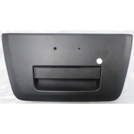 NISSAN PICK UP- NAVARA- 06/14; ARKA BAGAJ KAPAĞI AÇMA KOLU (ÇERÇEVESİ İLE BİRLİKTE KOMPLE)(TYG) 295-2880