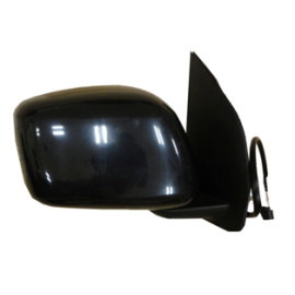 NISSAN PICK UP- NAVARA- 06/10; KAPI AYNASI SAĞ ELEKTRİKLİ/ISITMASIZ SİYAH KAPAKLI 3FİŞLİ 295-2993A