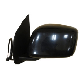 NISSAN PICK UP- NAVARA- 06/10; KAPI AYNASI SOL ELEKTRİKLİ/ISITMASIZ SİYAH KAPAKLI 3 FİŞLİ 295-2994A