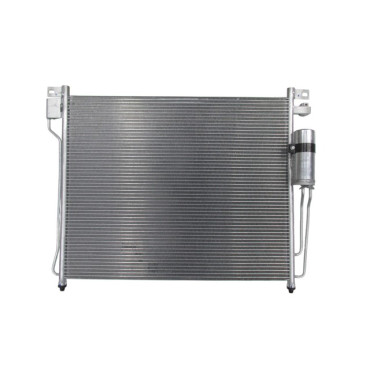 NISSAN PATHFINDER- 05/09; KLİMA RADYATÖRÜ 2.5 (BRAZING) (691X545X16) ALÜMİNYUM (TÜPLÜ) (ORİS) 312-4830