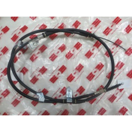 NISSAN PICK UP- NAVARA- 06/14; ARKA EL FREN TELİ SOL (SH) 295-6321