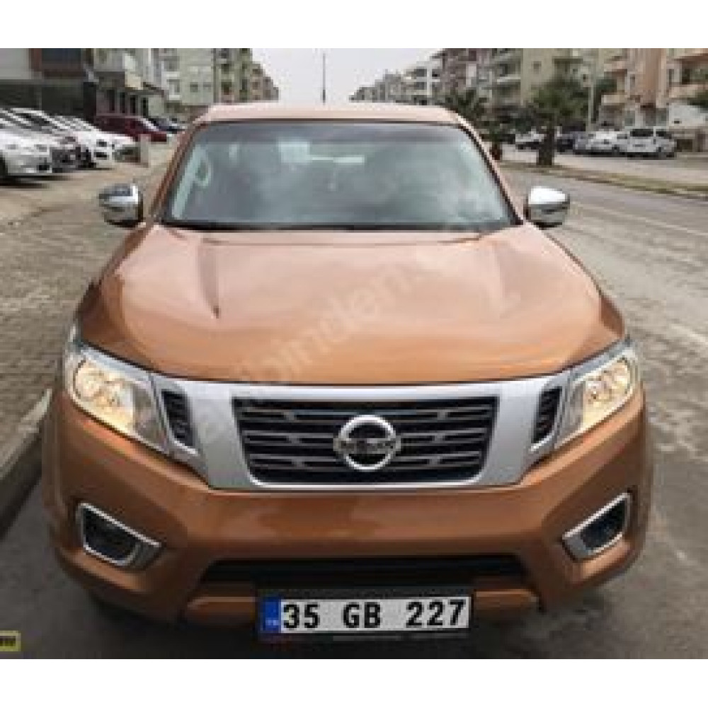 NISSAN PICK UP- NAVARA- 16/22; ARAÇ BİLGİLERİ VE RESİMLERİ 296-0000