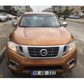 NISSAN PICK UP- NAVARA- 16/22; ARAÇ BİLGİLERİ VE RESİMLERİ 296-0000
