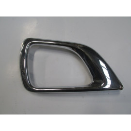 NISSAN PICK UP- NAVARA- 16/22; SİS LAMBA ÇERÇEVESİ SAĞ NİKELAJLI (CASP) 296-2063