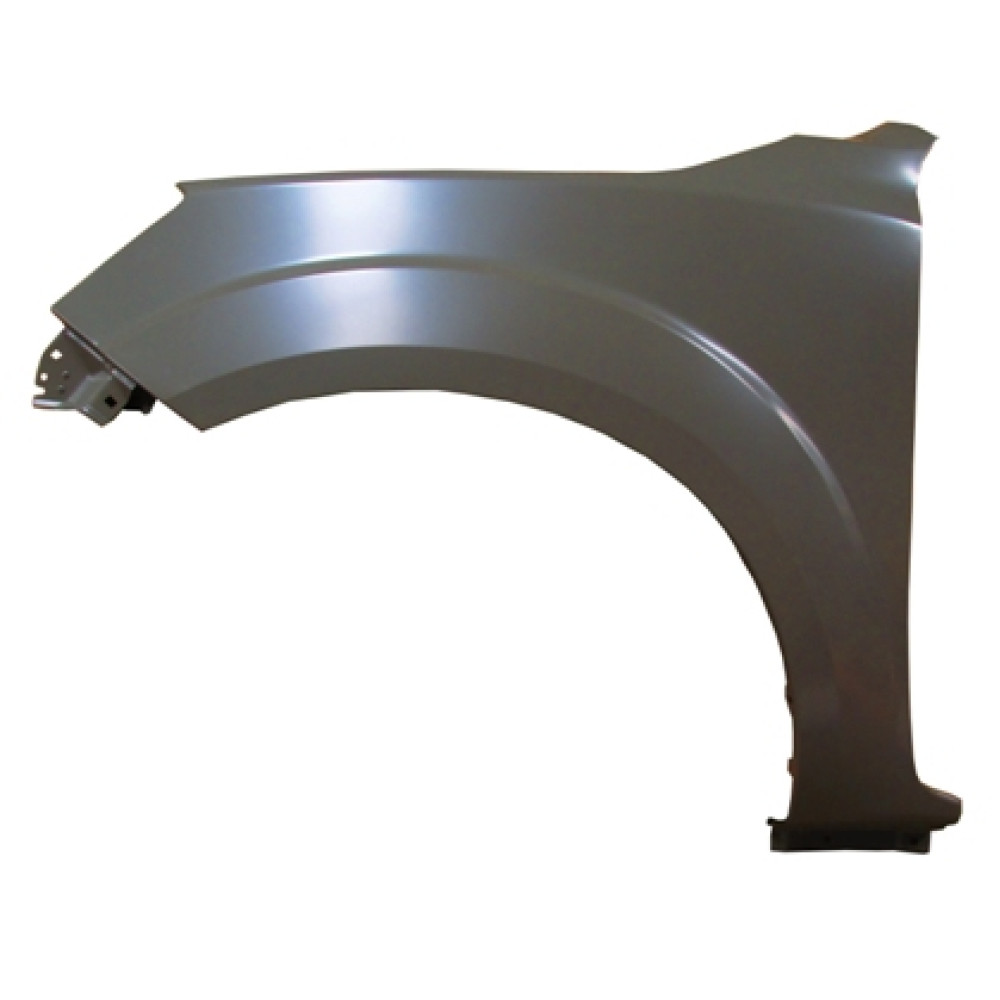 NISSAN PICK UP- NAVARA- 16/22; ÖN ÇAMURLUK DELİKSİZ SOL GRİ (FPI) 296-2102