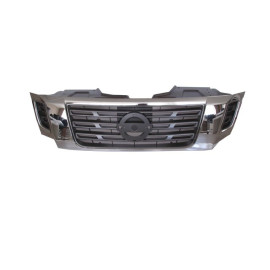 NISSAN PICK UP- NAVARA- 16/22; ÖN PANJUR İÇ/DIŞ SET NİKELAJ KAPLAMALI (MY) 296-2343