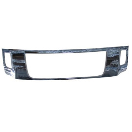 NISSAN PICK UP- NAVARA- 16/22; ÖN PANJUR DIŞ ÇERÇEVESİ NİKELAJLI (MY) 296-2344