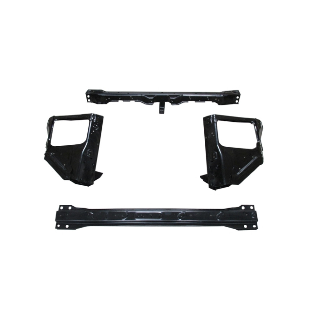 NISSAN PICK UP- NAVARA- 16/22; ÖN PANEL 4 PARÇA SET (FPI) 296-2350