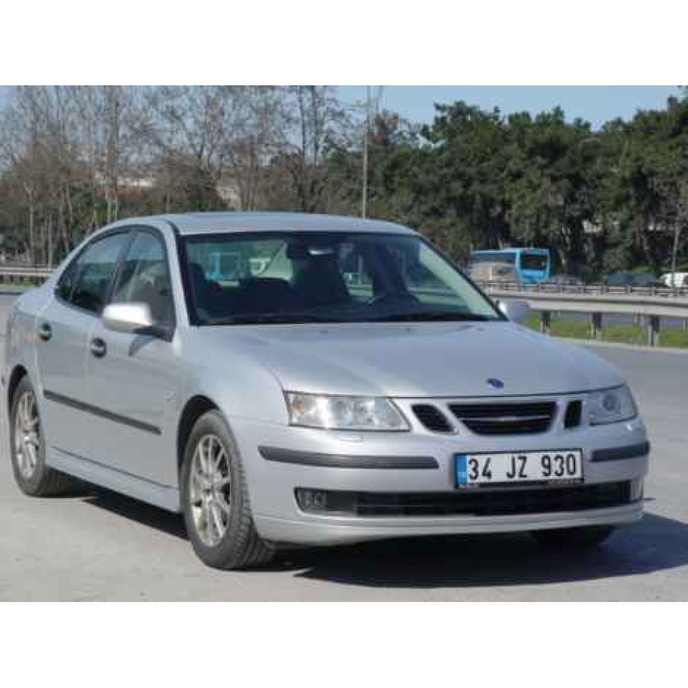 SAAB 9 3- 03/08; ARAÇ BİLGİLERİ VE RESİMLERİ 3001-0000