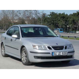 SAAB 9 3- 03/08; ARAÇ BİLGİLERİ VE RESİMLERİ 3001-0000