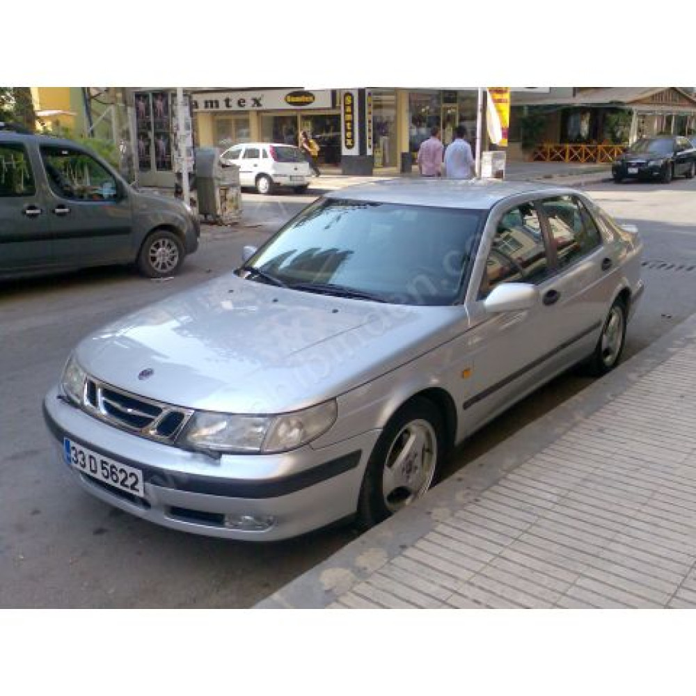 SAAB 9 5- 99/03; ARAÇ BİLGİLERİ VE RESİMLERİ 3005-0000