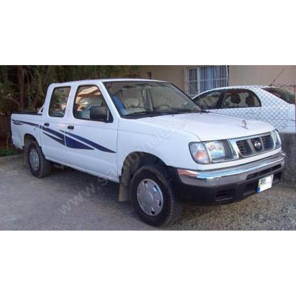 NISSAN SKYSTAR- PICK UP- D22- 97/02; ARAÇ BİLGİLERİ VE RESİMLERİ 301-0000