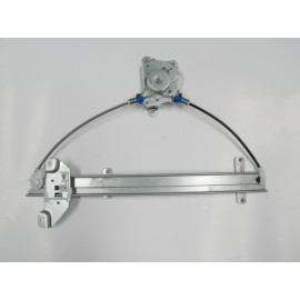 NISSAN SKYSTAR- PICK UP- D22- 97/02; ÖN CAM KRİKOSU SAĞ ELEKTRİKLİ/MOTORSUZ (HUSHAN) 301-1933A