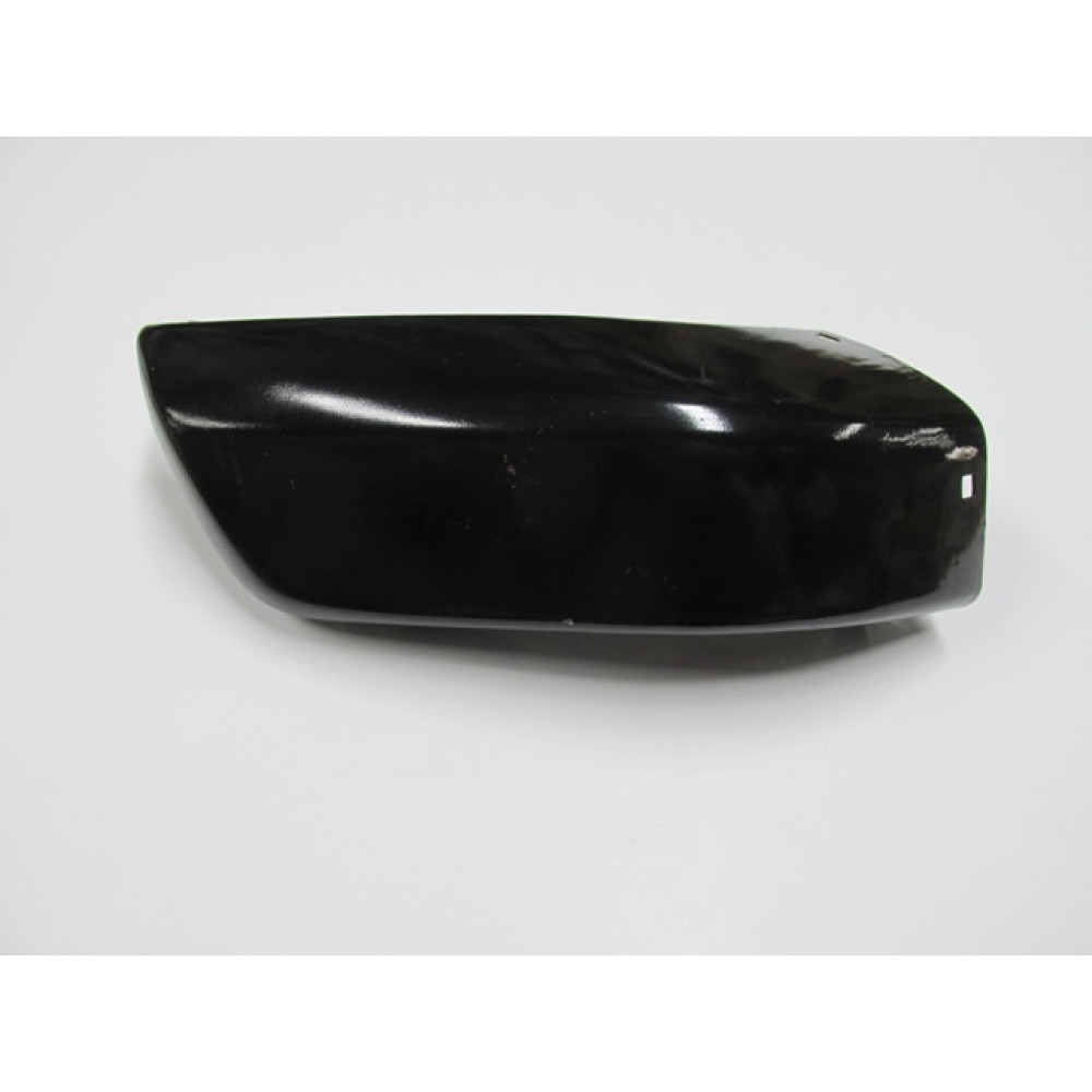 NISSAN SKYSTAR- PICK UP- D22- 97/02; ÖN TAMPON UCU SAĞ SİYAH (FPI) 301-2023