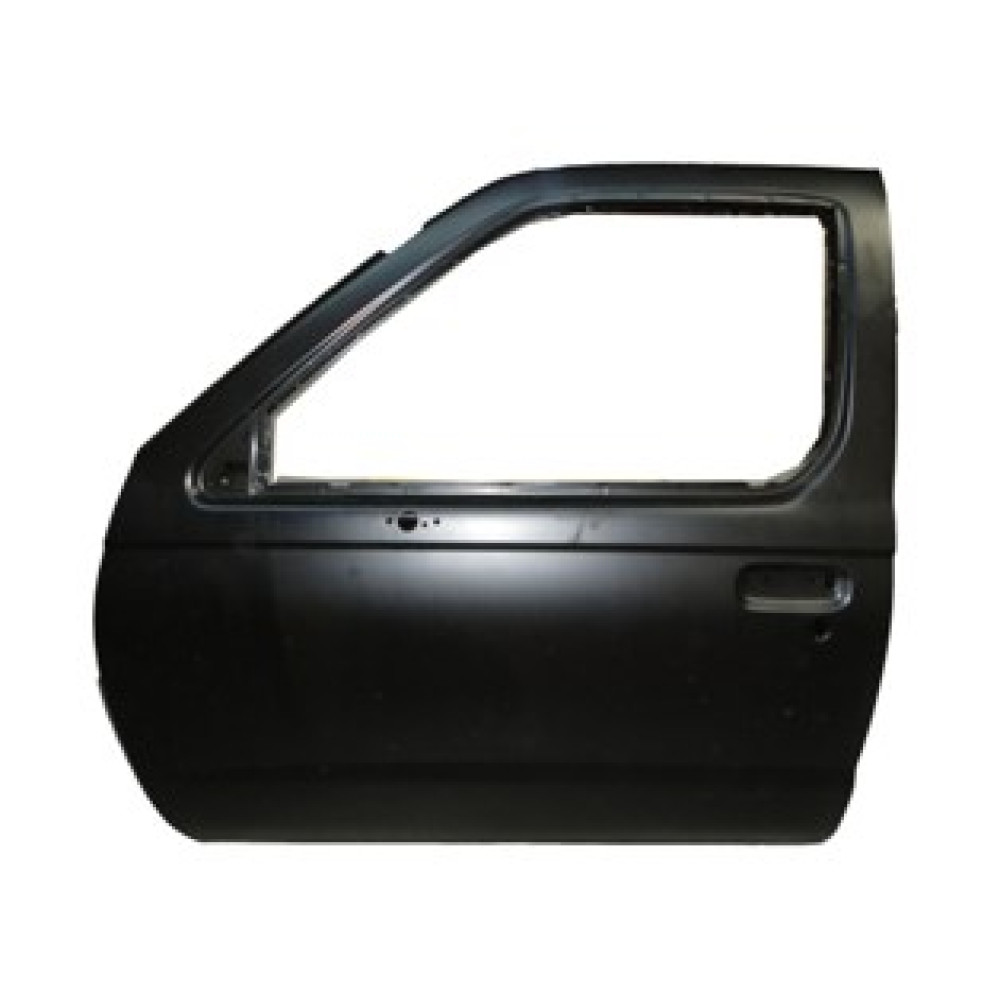 NISSAN SKYSTAR- PICK UP- D22- 97/02; ÖN KAPI KOMPLE L(AYNASI SACA BAĞLANAN)TÜRKİYE TİPİ)İCELİ/ÇEKOMA 301-2204