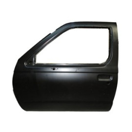 NISSAN SKYSTAR- PICK UP- D22- 97/02; ÖN KAPI KOMPLE L(AYNASI SACA BAĞLANAN)TÜRKİYE TİPİ)İCELİ/ÇEKOMA 301-2204