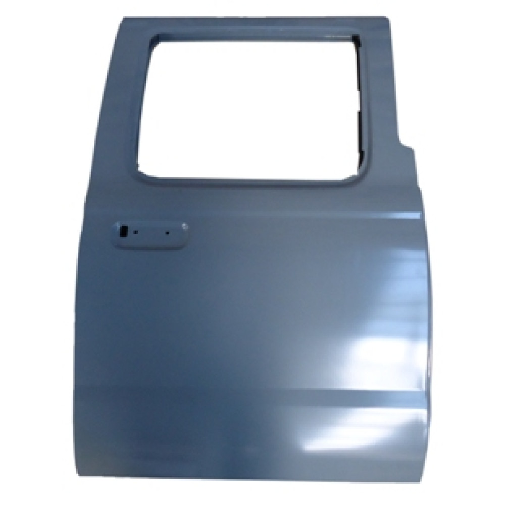 NISSAN SKYSTAR- PICK UP- D22- 97/02; ARKA KAPI KOMPLE SAĞ GRİ BOYALI/İCELİ (TW) 301-2801