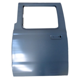 NISSAN SKYSTAR- PICK UP- D22- 97/02; ARKA KAPI KOMPLE SOL GRİ BOYALI/İCELİ (TW) 301-2802