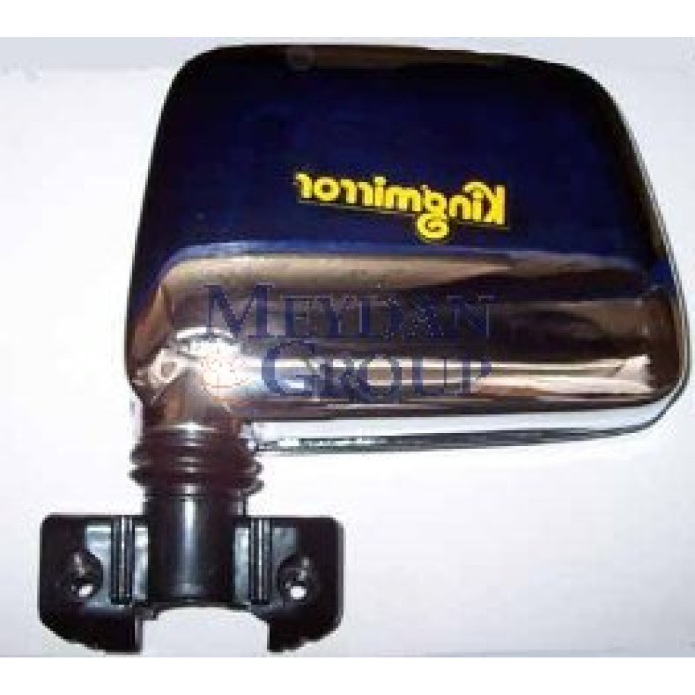 NISSAN SKYSTAR- PICK UP- D22- 97/00; KAPI AYNASI SOL NİKELAJLI (SACA BAĞLANAN) (FAMELLA) 301-2992