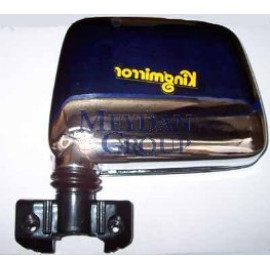 NISSAN SKYSTAR- PICK UP- D22- 97/00; KAPI AYNASI SOL NİKELAJLI (SACA BAĞLANAN) (FAMELLA) 301-2992