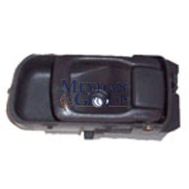 NISSAN SKYSTAR- PICK UP- D22- 97/02; ÖN KAPI İÇ AÇMA KOLU SAĞ SİYAH (KİLİTLİ TİP) (TW) 301-3017