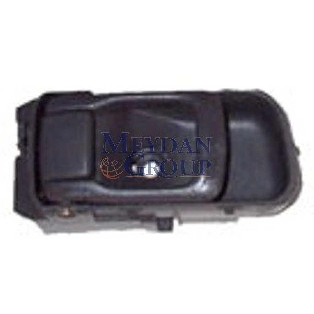 DFM PICK UP- RICH- 10/12; ÖN KAPI İÇ AÇMA KOLU SOL SİYAH (KİLİTLİ TİP) (TW) 3025-3012