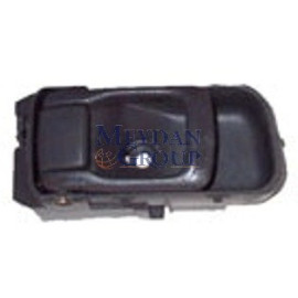 DFM PICK UP- RICH- 10/12; ÖN KAPI İÇ AÇMA KOLU SOL SİYAH (KİLİTLİ TİP) (TW) 3025-3012