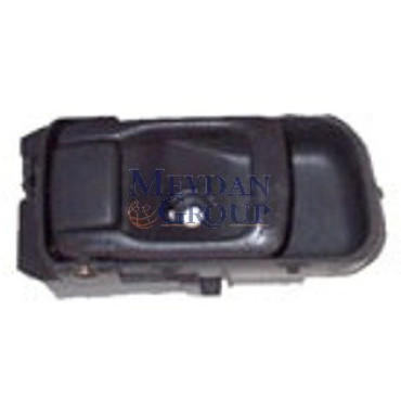 NISSAN SKYSTAR- PICK UP- D22- 97/02; ÖN KAPI İÇ AÇMA KOLU SOL SİYAH (KİLİTLİ TİP) (TW) 301-3018