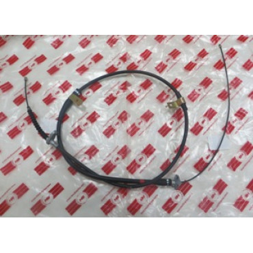 NISSAN SKYSTAR- PICK UP- D22- 97/02; ARKA EL FREN TELİ SOL (SH) 301-6321