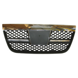 CHERY TIGGO 3- 08/11; ÖN PANJUR SİYAH (NİKELAJ KAPLAMALI) (BFN) 3010-2340