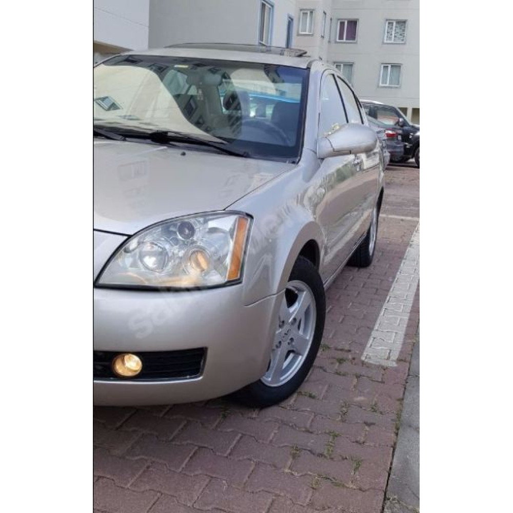 CHERY ALIA- 08/11; ARAÇ BİLGİLERİ VE RESİMLERİ 3012-0000