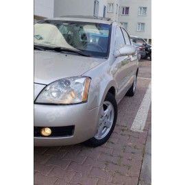 CHERY ALIA- 08/11; ARAÇ BİLGİLERİ VE RESİMLERİ 3012-0000