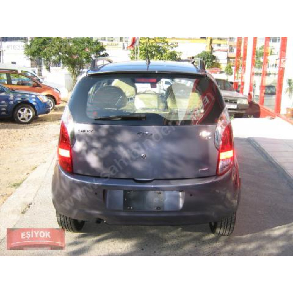 CHERY KIMO- 09/11; ARAÇ BİLGİLERİ VE RESİMLERİ 3014-0000