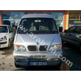 DFM MİNİBÜS- 10/12; ARAÇ BİLGİLERİ VE RESİMLERİ 3020-0000