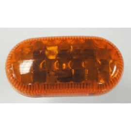 DFM MİNİBÜS- 10/12; ÇAMURLUK SİNYALİ SARI SAĞ/SOL AYNI ADET (FAMELLA) 3020-1120