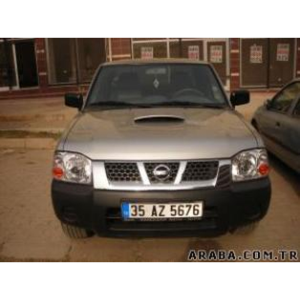 NISSAN SKYSTAR- PICK UP- ND22- 03/12; ARAÇ BİLGİLERİ VE RESİMLERİ 303-0000