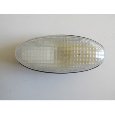 NISSAN SKYSTAR- PICK UP- ND22- 03/12; ÇAMURLUK SİNYALİ BEYAZ SAĞ/SOL AYNI (ADET) (EUROLAMP) 303-1121