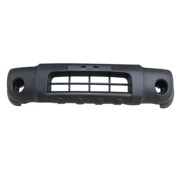 NISSAN SKYSTAR- PICK UP- ND22- 03/12; ÖN TAMPON SİYAH (SİS DELİKLİ (DODİKLİ ÇIKINTILI TİP) (MY) 303-2000