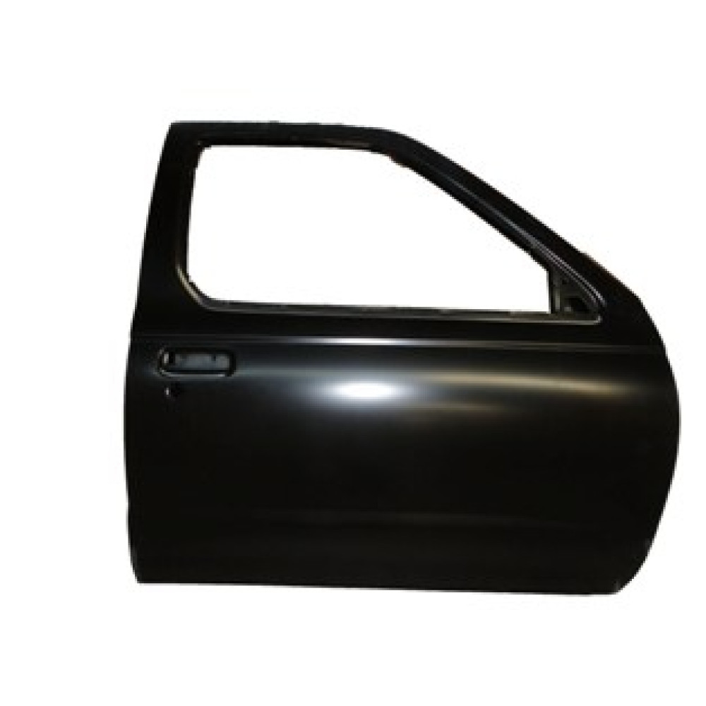 NISSAN SKYSTAR- PICK UP- ND22- 03/12; ÖN KAPI KOMPLE SAĞ (AYNASI MUSKAYA BAĞLANAN-TÜRKIYE TİPİ)İCELİ 303-2201