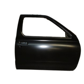 NISSAN SKYSTAR- PICK UP- ND22- 03/12; ÖN KAPI KOMPLE SAĞ (AYNASI MUSKAYA BAĞLANAN-TÜRKIYE TİPİ)İCELİ 303-2201