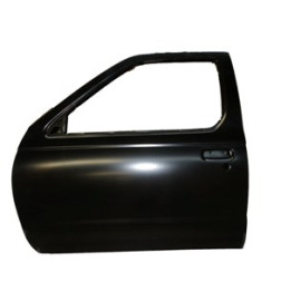 NISSAN SKYSTAR- PICK UP- ND22- 03/12; ÖN KAPI KOMPLE SOL (AYNASI MUSKAYA BAĞLANAN-TÜRKIYE TİPİ)İCELİ 303-2202