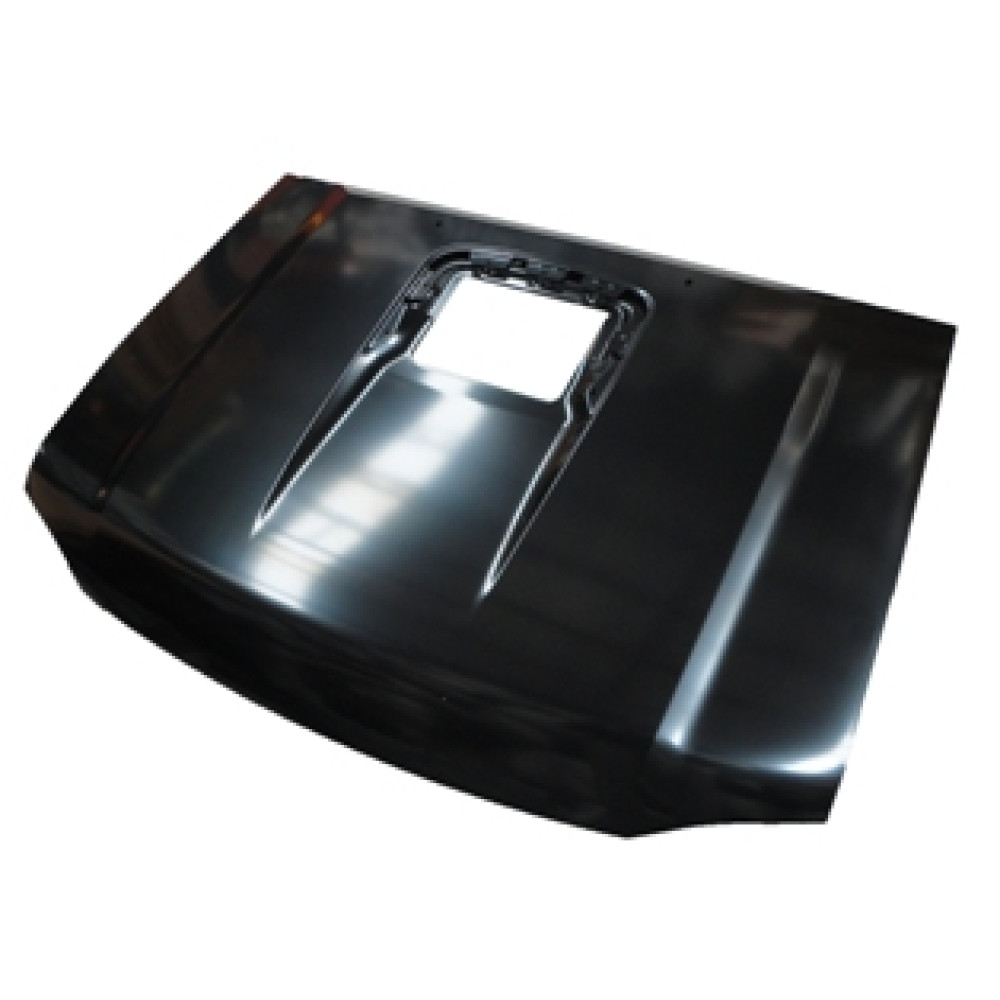 NISSAN SKYSTAR- PICK UP- ND22- 03/10; MOTOR KAPUTU TURBO DELİKLİ SİYAH (MY) 303-2300