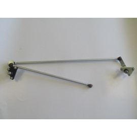 NISSAN SKYSTAR- PICK UP- ND22- 03/12; SİLGİ MANEVRA KOLU 303-2966