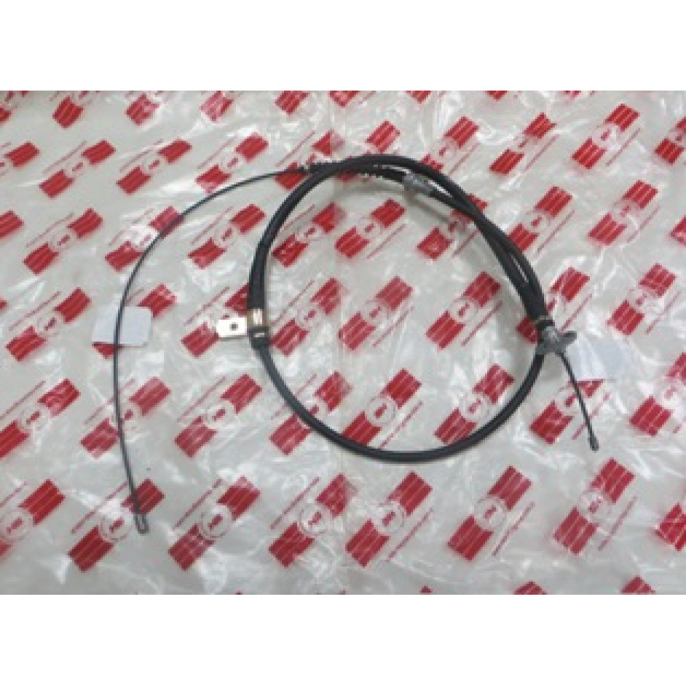 NISSAN SKYSTAR- PICK UP- ND22- 03/12; ARKA EL FREN TELİ SOL 4X2 (SH) 303-6321