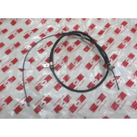 NISSAN SKYSTAR- PICK UP- ND22- 03/12; ARKA EL FREN TELİ SOL 4X2 (SH) 303-6321