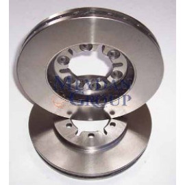 NISSAN URVAN- MİNİBÜS- E24- 89/99; ÖN FREN DİSKİ (HAVALI)(ADET)(260X26X81X37X6)(DAIWA) 285-6400